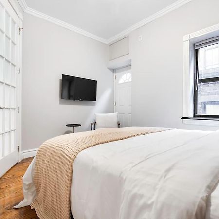 Gorgeous & Bright 3Bdr & 1Bth In Midtown Manhattan Nova Iorque Exterior foto