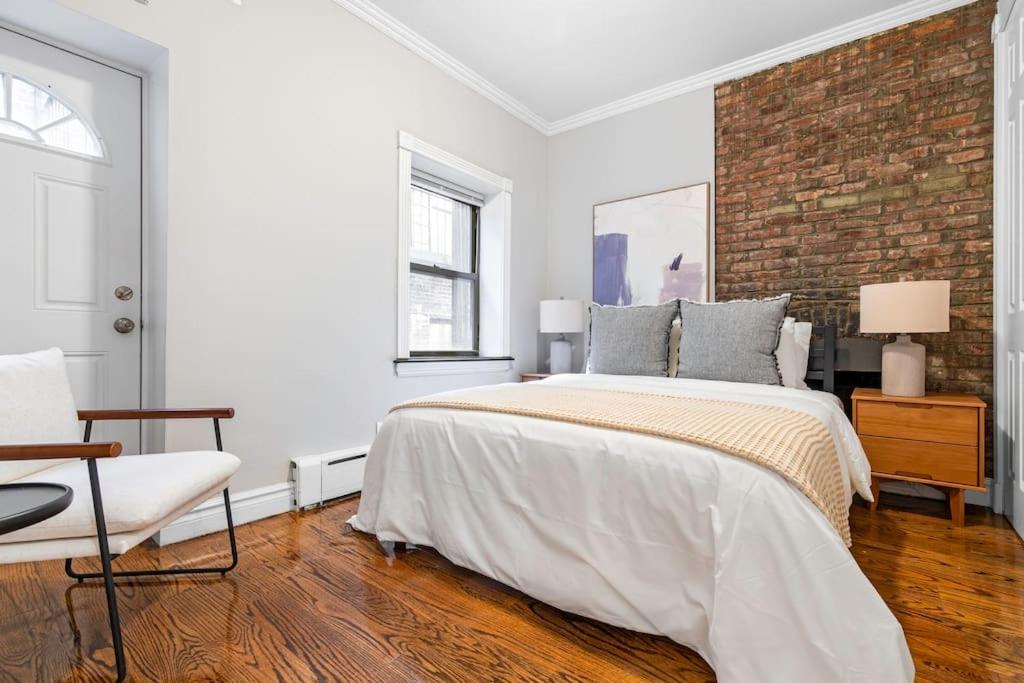Gorgeous & Bright 3Bdr & 1Bth In Midtown Manhattan Nova Iorque Exterior foto