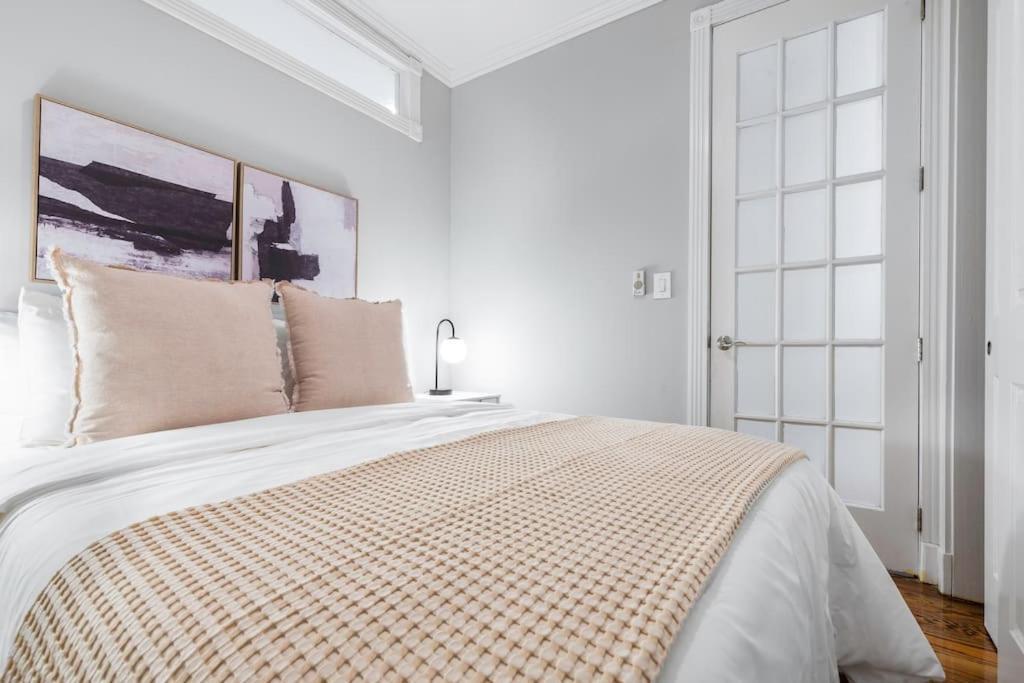 Gorgeous & Bright 3Bdr & 1Bth In Midtown Manhattan Nova Iorque Exterior foto